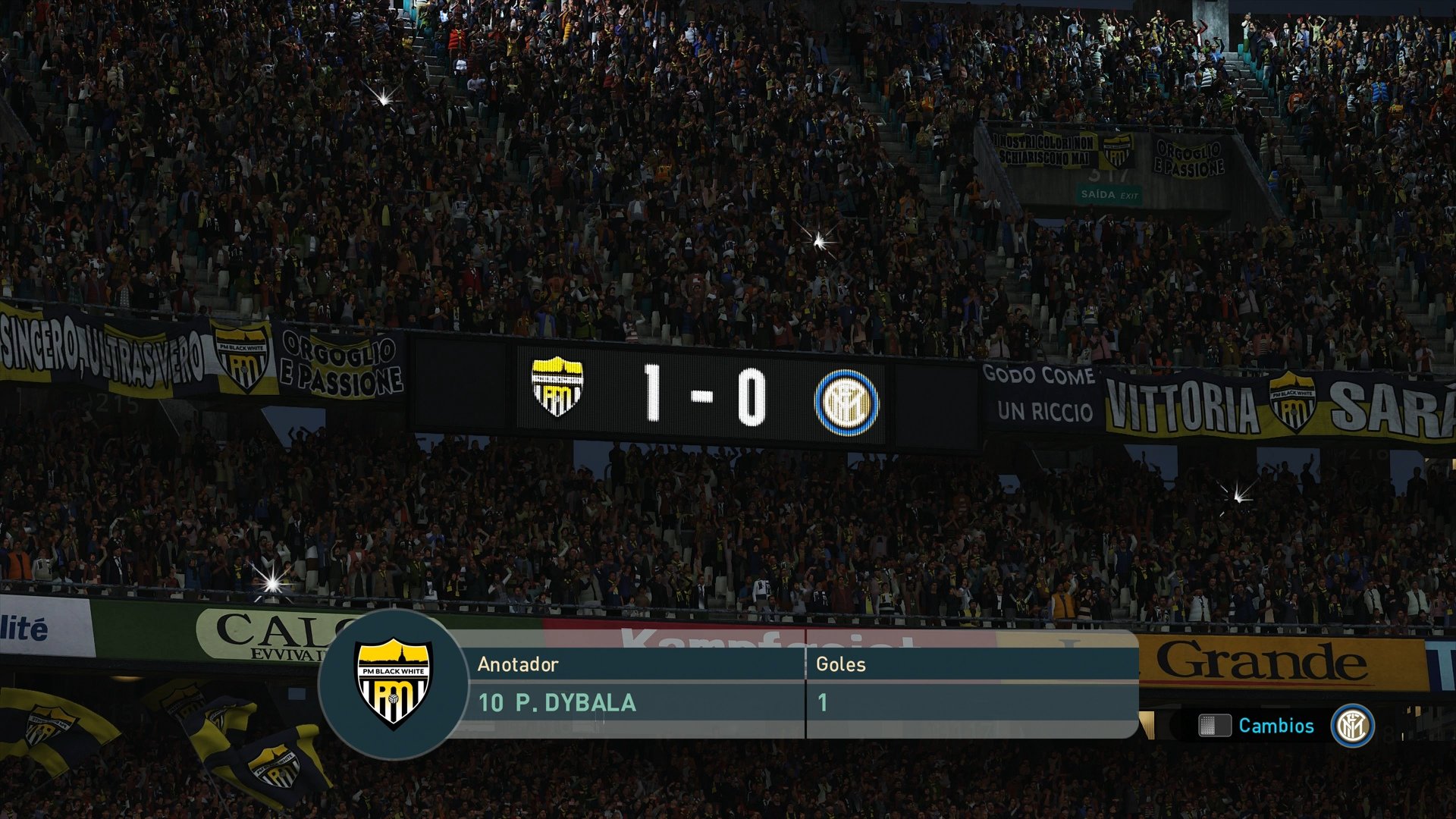 Pro Evolution Soccer 2019 - Imagen 25